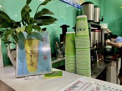 -九里香奶茶果汁(碧湖店)