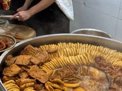 -门框胡同百年卤煮(新街口店)