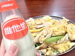 蛋肠-客家竹盖肠粉王(大和店)
