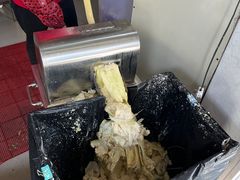 -阿桃甘蔗汁