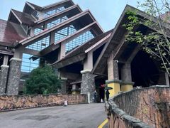 -韶关经律论国际酒店温泉