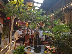 -三道苗苗鱼·美蛙黄辣丁(八里店)