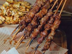 -1819餐厅·团队聚餐·烤串·精酿