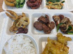 -哈尔滨师范大学-第2学生食堂