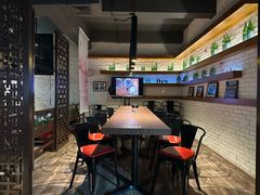 大堂-JINNS锦时 steak&pizza(浸信会礼拜堂旧址店)