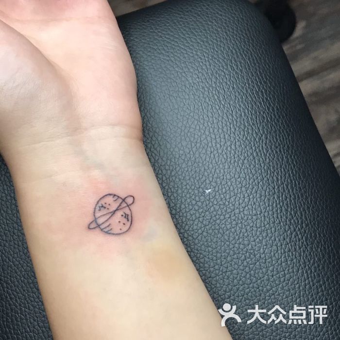 三浪刺青紋身tattoo工作室(四川北路店)圖片 - 第1張