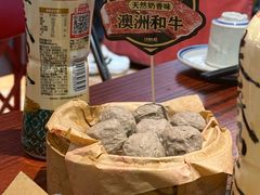 -沙胆彪炭炉牛杂煲(成都玉林店)