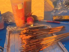 -勃利地摊·勃立小串烧烤