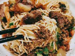 牛腩腌面-阿阳牛腩腌面店