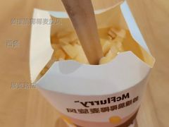 姜撞脆椰椰麦旋风-麦当劳(展览路店)