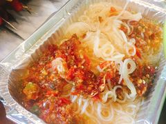 -二红烧烤排骨串(麦岛店)