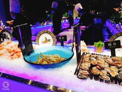 -加餐海鲜自助餐厅(福清万达店)