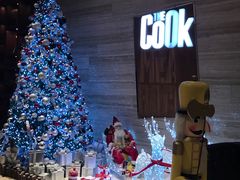 -The COOK·厨餐厅·自助餐(浦东嘉里大酒店)