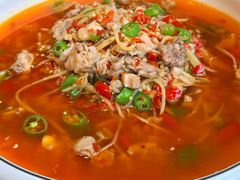 -邱金小炒·30 年盐帮江湖菜(自贡店)