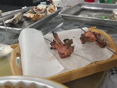 -老钟家烤羊排·敦伊阁清真餐厅胡羊焖饼