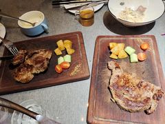 -雕刻时光·无国界料理西餐厅(五山店)