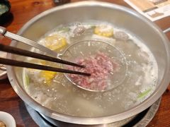 -八宝牛潮汕鲜牛肉火锅(净月店)