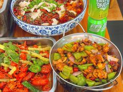 -江湖万州烤鱼(王子美食城)