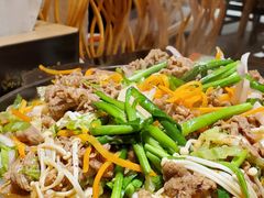 小木屋烤肉-冰川冷面·延边菜·炭烤串(观前店)