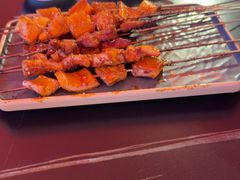-青海名吃尕张娃非遗烤肉(城中店)