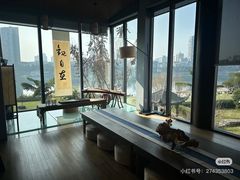-禅驿嘉定院子-禅欢江景餐厅·中餐·户外烧烤定制(乐山大佛店)