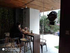 靠窗位-十面春风·江南面馆(崇宁路店)