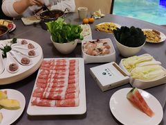 -君邦火锅(新疆大厦店)