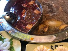 -大龙辣火锅·龙虾·烧烤(湖滨新天地店)