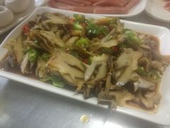 -农民烧烤(延边社区店)
