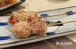 Fried Tomato
