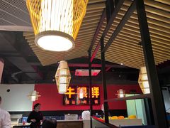 -牛很鲜潮汕牛肉火锅(朝晖路店)