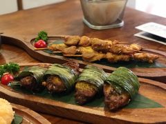-默加东南亚美食(大宁音乐广场店)