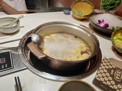 -喃喃椰·糟粕醋·椰子鸡火锅(七堡花园店)