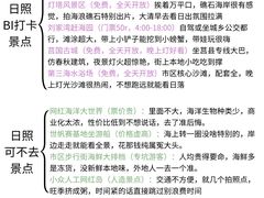 -日照海滨国家森林公园