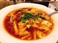 酸辣汤-京天红酒家(虎坊路店)