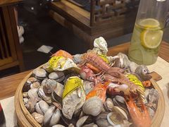 -船梆煮•蒸汽海鲜·生腌干蒸(五四广场店)