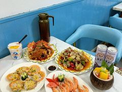-汪姐海鲜(侨港金冠好店)