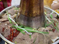 -撒拉人家.酸菜牦牛肉火锅