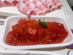 -海底捞火锅(上地华联店)