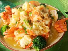-盛港湾海鲜食府(黄沙店)