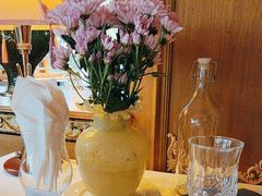 -火车头法国西餐厅