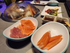 -奔海甄选·活鲜刺身铁板烧自助(太原里店)