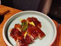 -北京柏悦酒店·锦庭餐厅Dining Room