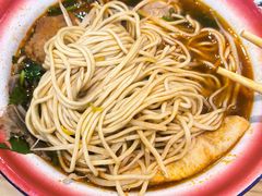 -刘二姐襄阳牛肉面(鸟巢店)