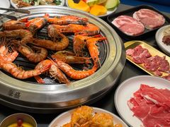 -東盛炭烤自助料理(玄武招商花园城店)