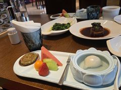 -逸林轩中餐厅(中信泰富朱家角锦江酒店)