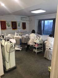 -莱恩·乐活概念专业皮肤管理连锁