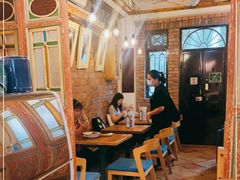 大堂-西关84·History·Art·Cafe