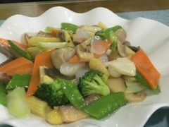 素什锦-白魁老号饭庄(交道口店)