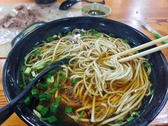 -小辫子羊肉面馆(周东店)